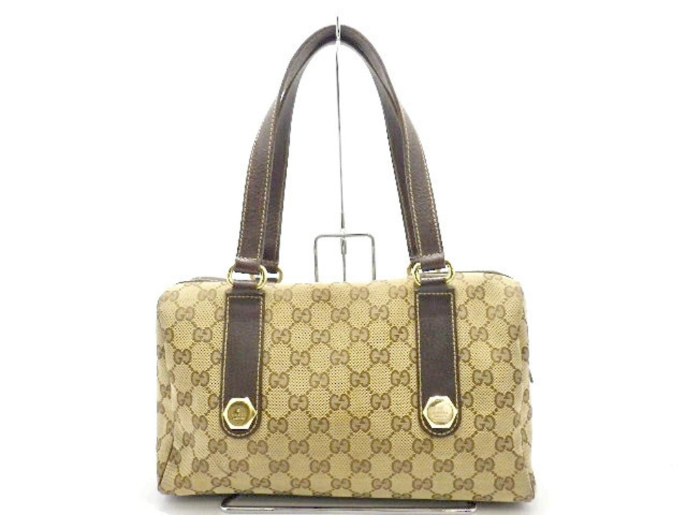 Gucci Handbag GG Canvas